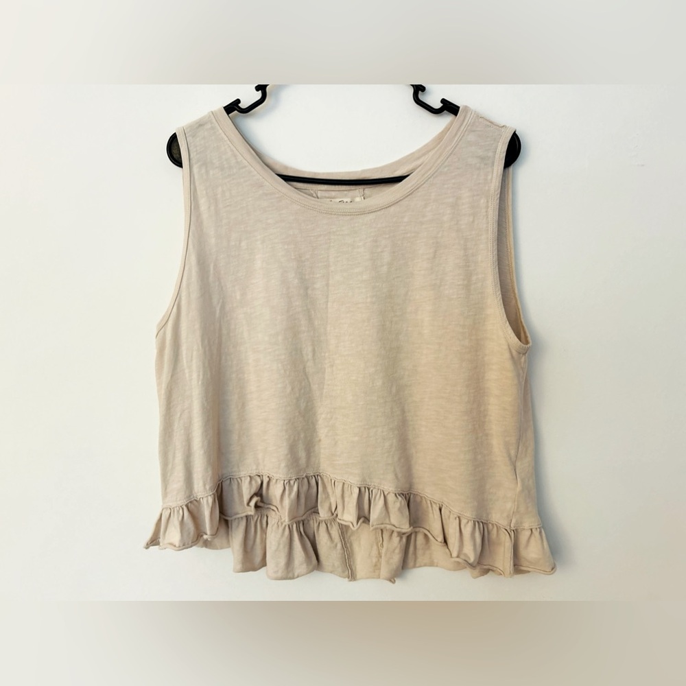 Free People “We The Free” Sleeveless Top, Size Small.